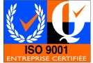 QAS 9001 Logo