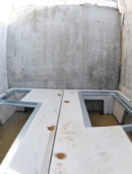 Plateforme Béton HTA/BT