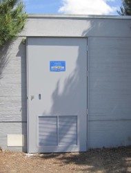 Porte ENEDIS de rénovation