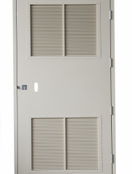 Porte type ARBEL Acier Galva