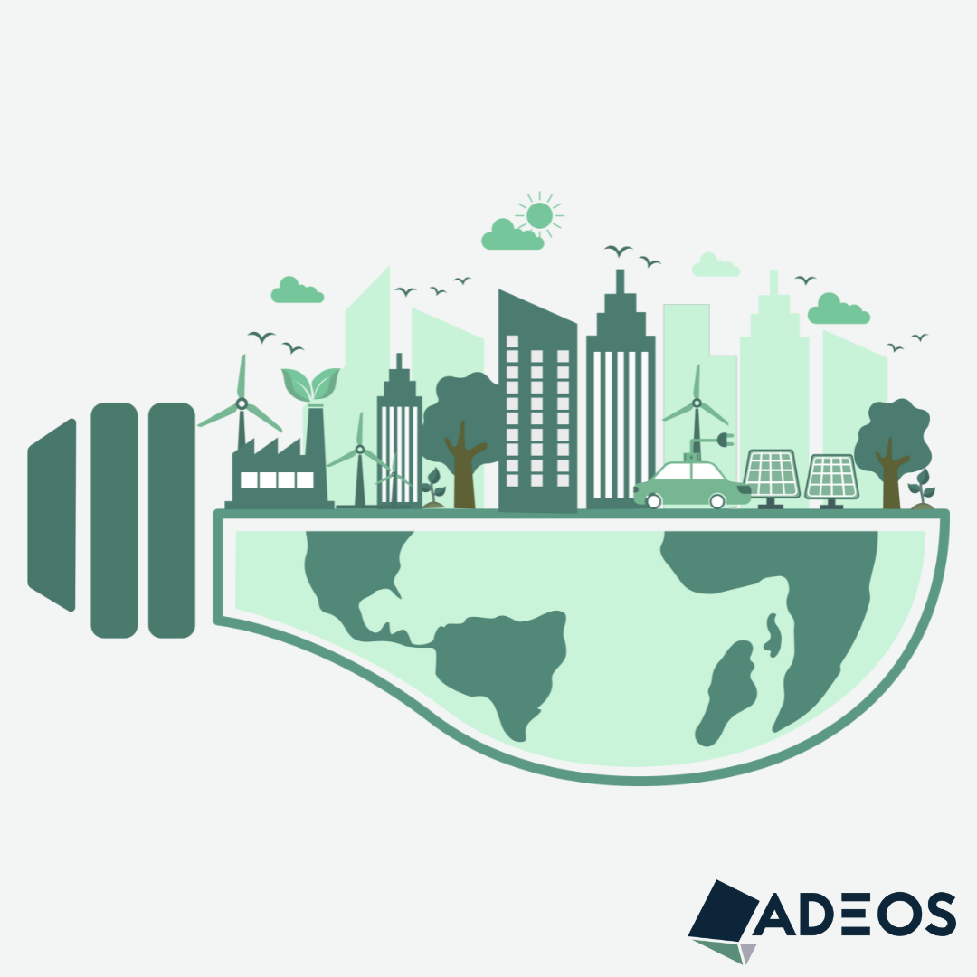 ADEOS démarre son bilan carbone