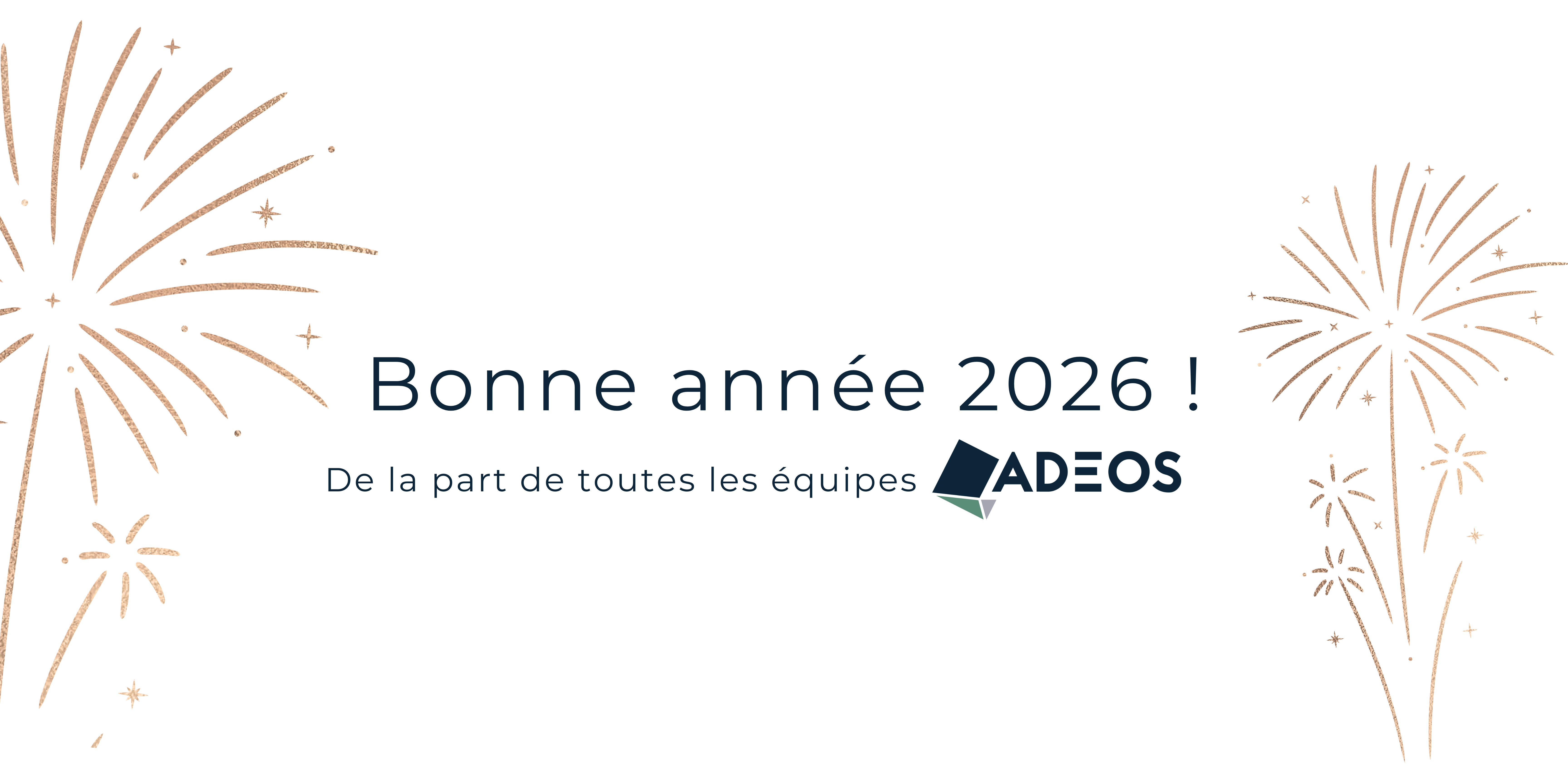 Bonne année 2026 !